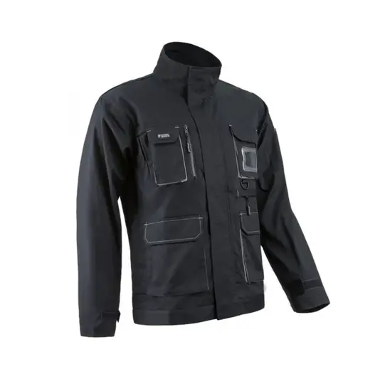 Giacca da lavoro multitasche Coverguard Navy/Paddock