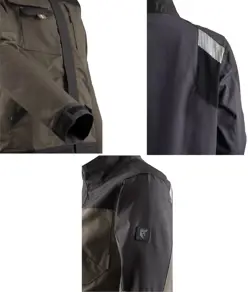 Giacca da lavoro resistente Coverguard Cristobal