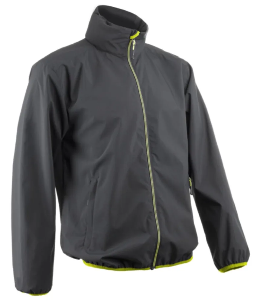 Giacca da lavoro softshell Coverguard Froggy, 100% poliestere - 2 tasche basse con cerniera