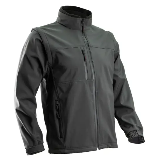 Giacca da lavoro softshell Coverguard YANG 2 EN 1