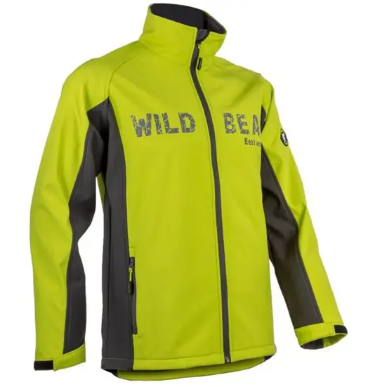 Giacca da lavoro Softshell traspirante Coverguard Piman in offerta