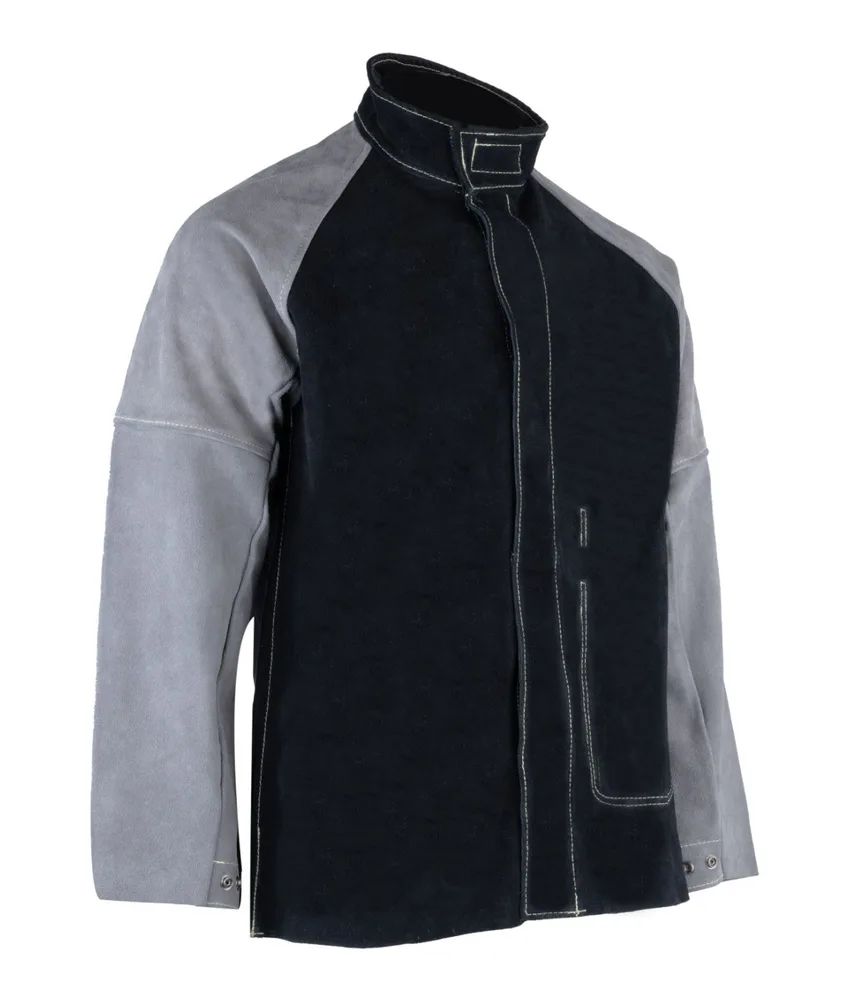 Giacca da saldatore Coverguard SPARKS, cotone sul retro + maniche raglan