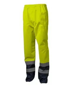 Giacca e pantaloni alta visibilità Coverguard Hydra