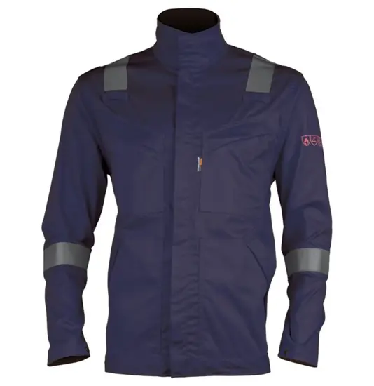 Giacca ignifuga e multiprotezione Coverguard Thor