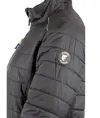 Giacca impermeabile in nylon Micro-Ripstop con imbottitura poliestere.