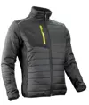 Giacca impermeabile in nylon Micro-Ripstop con imbottitura poliestere.