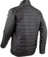 Giacca impermeabile in nylon Micro-Ripstop con imbottitura poliestere.