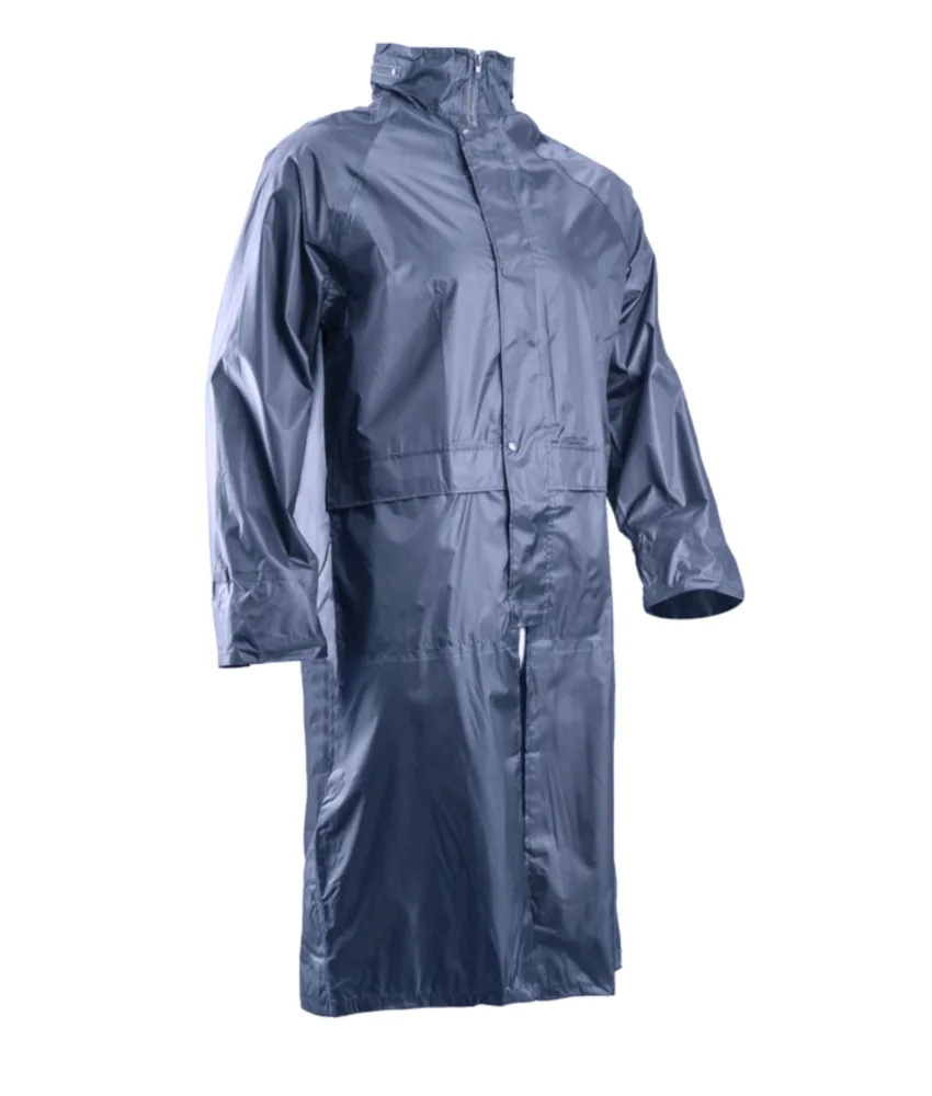 20 giacche da lavoro impermeabile Coverguard PVC Coat, 3/4 impermeabile in poliammide spalmato PVC