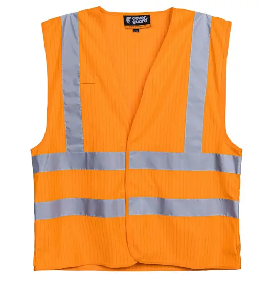 gilet alta visibilità Coverguard Hod