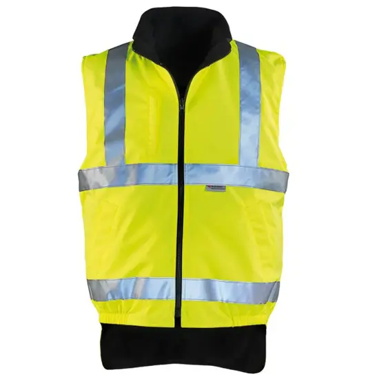 Gilet alta visibilità multitasche Coverguard Hi-Way in offerta