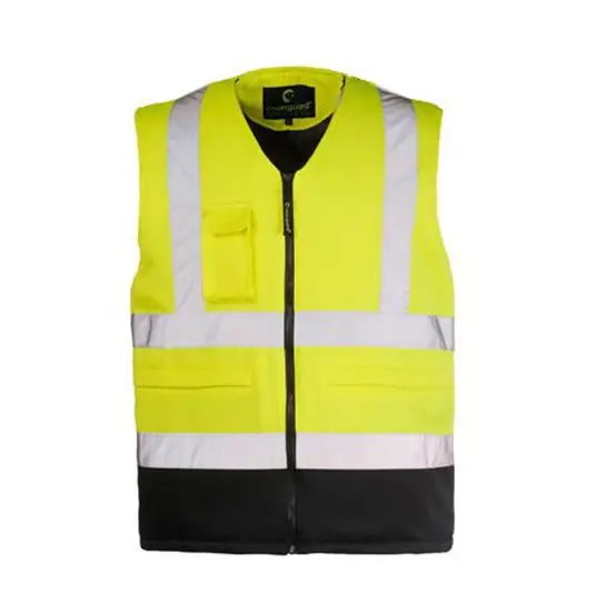 Gilet alta visibilità termico Coverguard in offerta