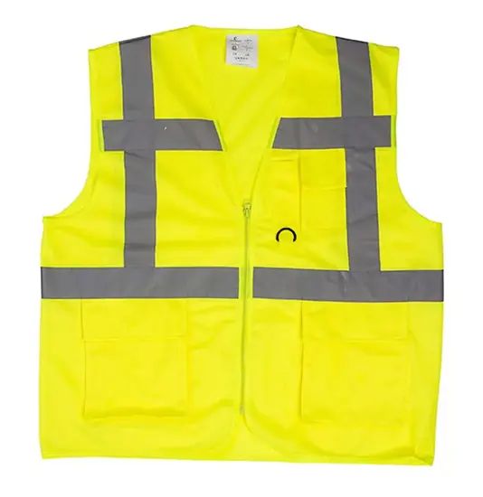 Gilet catarifrangente estivo Coverguard Yard