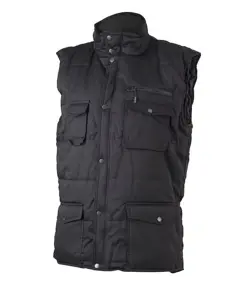Gilet da lavoro antifreddo Coverguard Polena