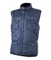 Gilet da lavoro antifreddo Coverguard Polena