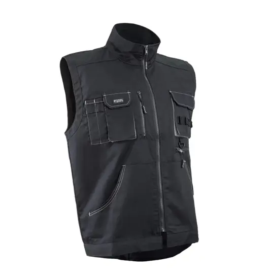 Gilet da lavoro Coverguard Navy/Paddock II