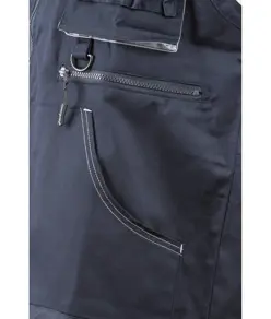 Gilet da lavoro Coverguard Navy/Paddock II