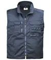 Gilet da lavoro Coverguard Navy/Paddock