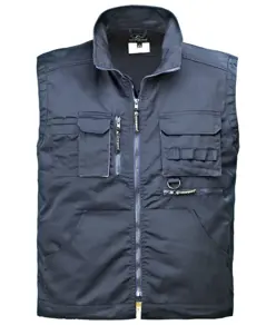 Gilet da lavoro Coverguard Navy/Paddock