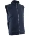 Gilet da lavoro in pile Coverguard Polaire