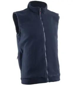 Gilet da lavoro in pile Coverguard Polaire