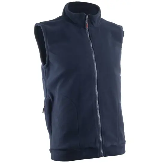 Gilet da lavoro in pile Coverguard Polaire