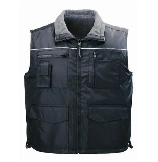 Gilet da lavoro multitasca Coverguard Cariste