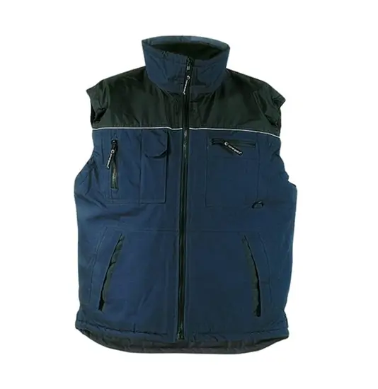Gilet da lavoro multitasca Coverguard Ripstop