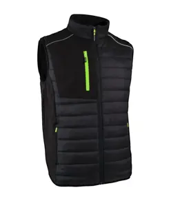Gilet da lavoro softshell Coverguard BRASERO