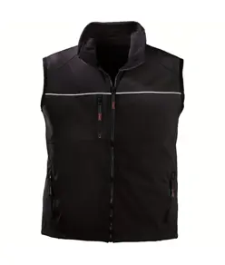 Gilet da lavoro Softshell Coverguard Yang Reflect