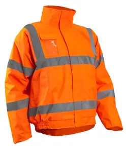 Giubbotto alta visibilità Coverguard Soukou