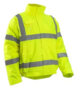 Giubbotto alta visibilità Coverguard Soukou
