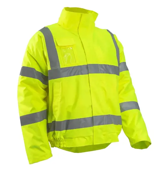 Giubbotto alta visibilità Coverguard Soukou