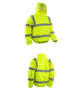 Giubbotto alta visibilità Coverguard Soukou