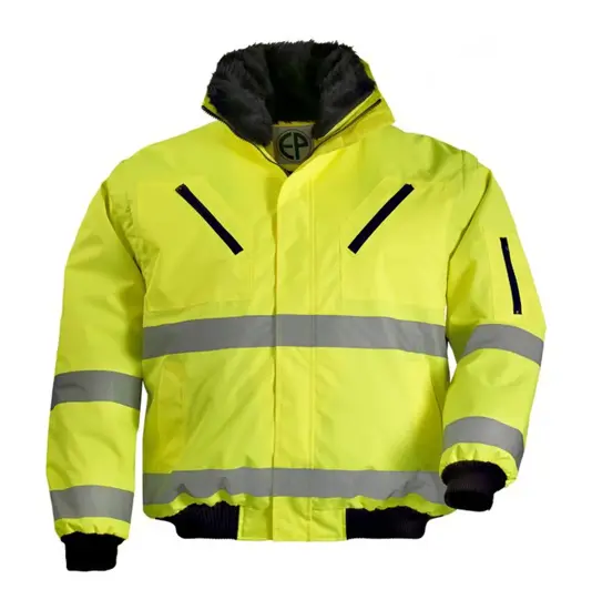 Giubbotto alta visibilità impermeabile Coverguard in offerta