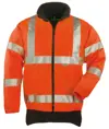 Giubbotto alta visibilità smanicabile Coverguard Hi-way