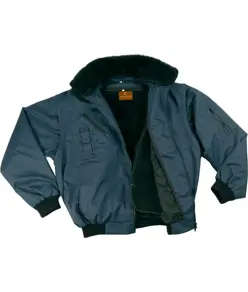 Giubbotto da lavoro smanicabile Coverguard Zefly 2 in 1 in offerta