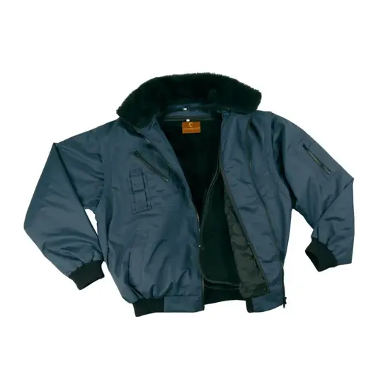 Giubbotto da lavoro smanicabile Coverguard Zefly 2 in 1 in offerta