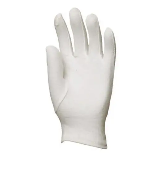 guanti 100% cotone da lavoro Coverguard