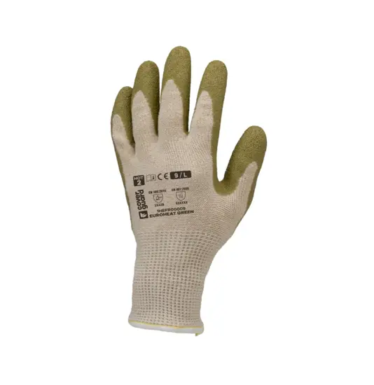 Guanti anticalore Coverguard Euroheat Green