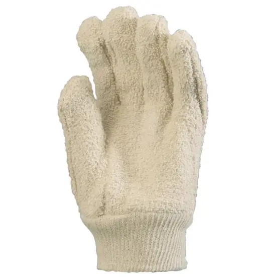 guanti anticalore in cotone Coverguard Euroheat 4700