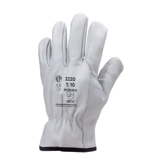 guanti antinfortunistici Coverguard EUROSTRONG 222