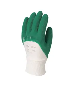 guanti antinfortunistici in cotone Coverguard Eurostrong 3810