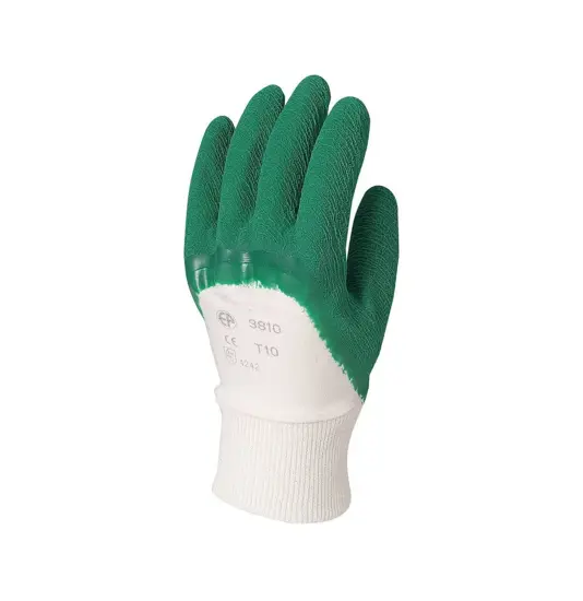 guanti antinfortunistici in cotone Coverguard Eurostrong 3810