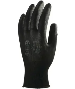 guanti antinfortunistici in poliestere Coverguard Eurolite 6020