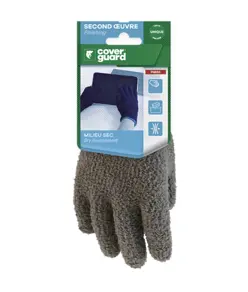 Guanti antipolvere antistatici Coverguard MOP4800