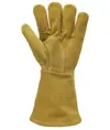 guanti antistatici in pelle Coverguard Euroweld 300