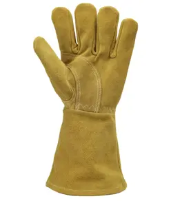 guanti antistatici in pelle Coverguard Euroweld 300