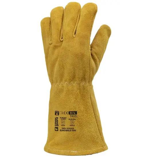 guanti antistatici in pelle Coverguard Euroweld 300