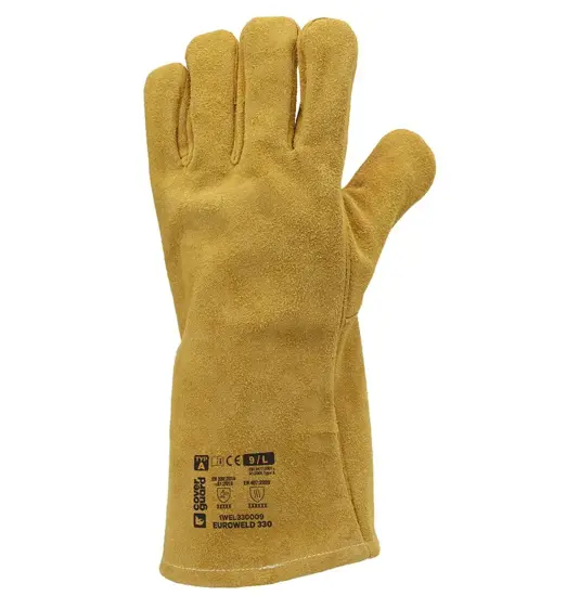 guanti antistatici in pelle Coverguard Euroweld 330