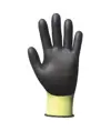 guanti antitaglio alta visibilità Coverguard Eurocut N318HVC
